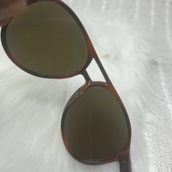 REVO MARX RE1059 12 POLARIZED SUNGLASSES UNISEX HONEY TORTOISE 59-15 143 W/CASE - Picture 5 of 12